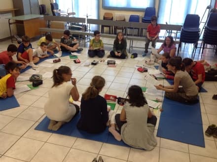 CASTELLAMONTE - Un progetto pilota per il benessere dei bimbi