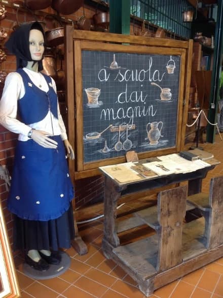 ALPETTE - Alla scoperta dei Magnin nell'ecomuseo del rame - FOTO