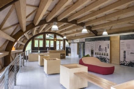 CAMPIGLIA SOANA - Riapre al pubblico «L'uomo e i coltivi», centro visitatori del Parco Gran Paradiso