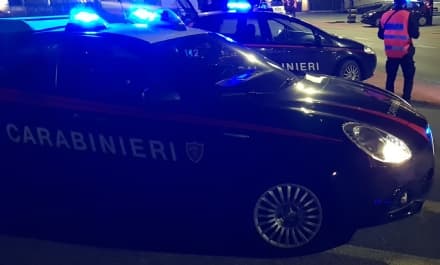 STRAMBINO - Carabinieri aggrediti, militare finisce in ospedale con un femore rotto: un giovane denunciato