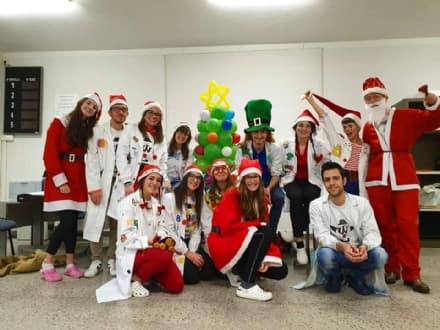 CIRIE' - I Wolontari Clown e di Ospedale Dolce Casa hanno salvato il Natale