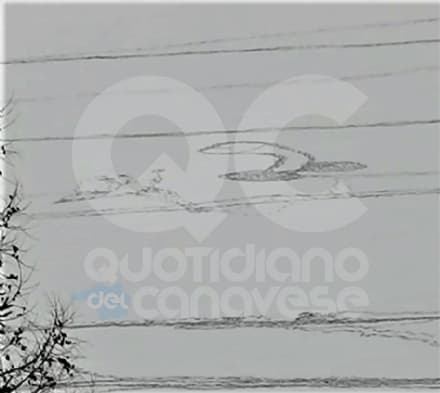 CERESOLE REALE - Il pene sul ghiaccio diventa un «caso nazionale». E intanto qualcuno ha raddoppiato...