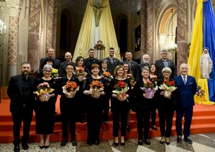 CASTELLAMONTE - Ancora un successo per il Concerto di Primavera