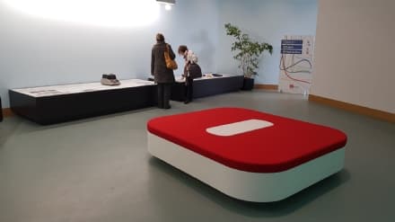 IVREA - Nuova vita per Olivetti: operativo il nuovo quartier generale nello storico Centro Studi - FOTO