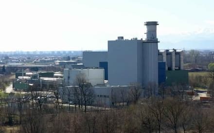 ENERGIA- La centrale di Leini fornirà teleriscaldamento a Torino