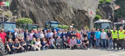 PONT CANAVESE - Successo di pubblico per il «Motor Pont» 2022 - FOTO