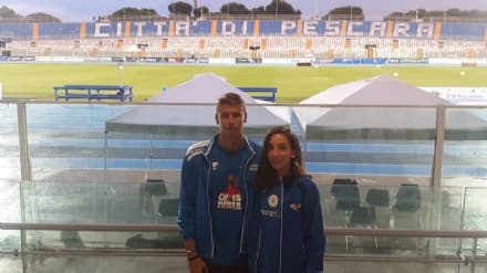 ATLETICA LEGGERA - I canavesani si fanno onore a Pescara