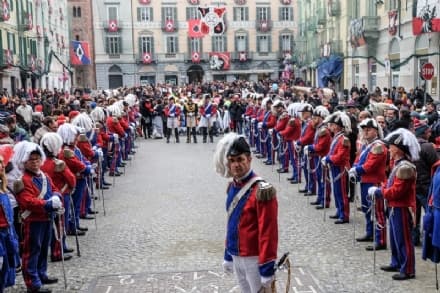 IVREA - Il Tar respinge il ricorso degli ufficiali del Carnevale esclusi: la Fondazione ha agito correttamente