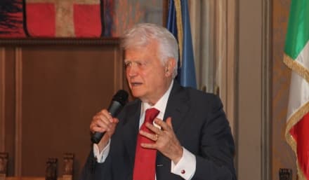 RIVAROLO CANAVESE - Giancarlo Caselli cittadino onorario: la cerimonia in municipio - FOTO e VIDEO