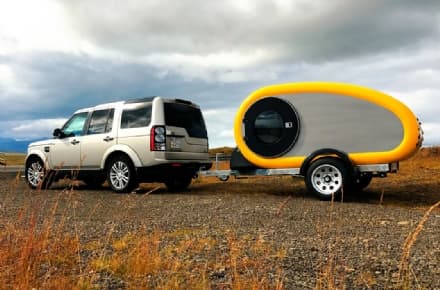 CAMPING - Una goccia per conquistare il mondo