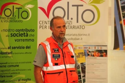 VAL DI CHY - Addio a Dino De Pasquale, volontario dal cuore d'oro e fondatore della Croce Giallo Azzurra