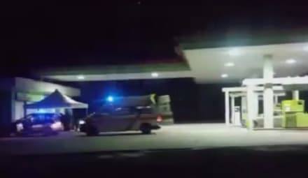 CUORGNE' - Richiedente asilo dà in escandescenza e finisce in ospedale