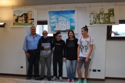 OZEGNA - Ecco i vincitori del concorso di pittura “Ij ninseuj dij gavasòn”