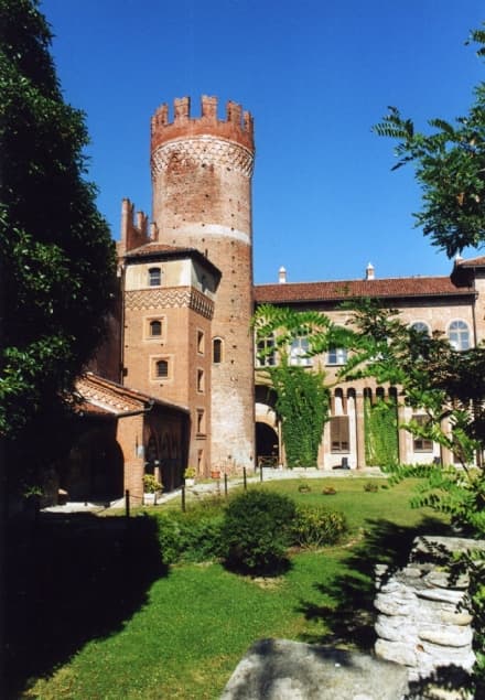 RIVAROLO CANAVESE - Lettera aperta degli Amici del Castello di Malgrà