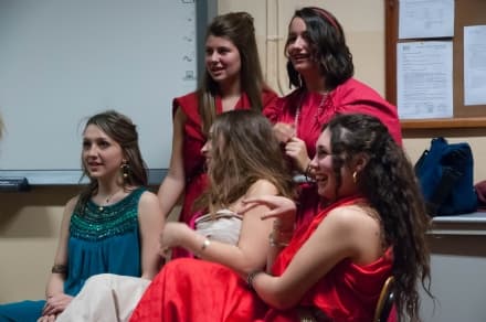 IVREA - Si celebra la «Notte nazionale del Liceo Classico» al Carlo Botta