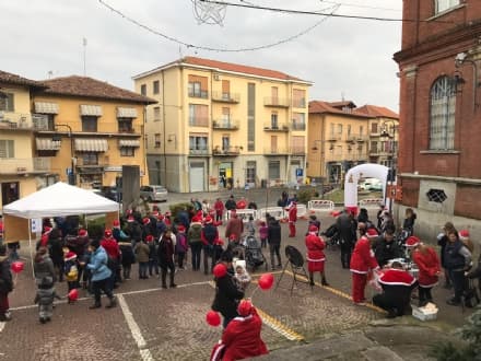FAVRIA - «Poca partecipazione dei cittadini alla festa di Natale»