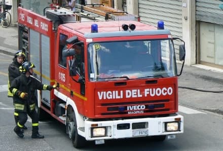 MAGLIONE - Crolla una casa: pensionata ferita finisce al Cto