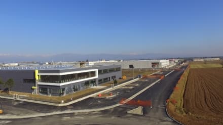 VOLPIANO - Mezzi pesanti fuori dal centro abitato: partono i lavori