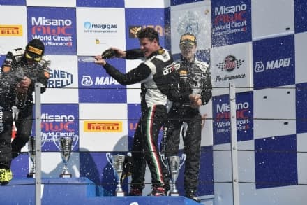 MOTORI - Lorenzo Veglia atteso a Monza per il Tricolore Gran Turismo