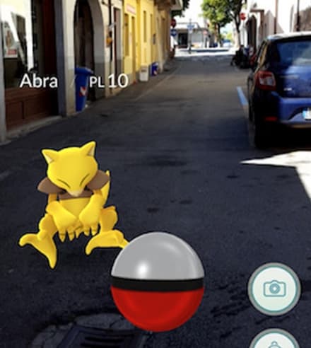 TENDENZE - Strade del Canavese «invase» dai Pokèmon