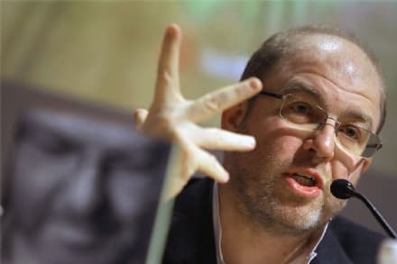 MASSIMO GRAMELLINI A CUORGNE' INAUGURA LA BIBLIOTECA DEDICATA AI PAVIOLO