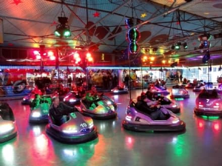 IVREA - San Savino senza cavalli ma è salvo il luna park