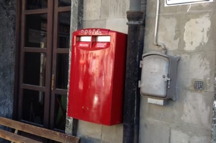 CANAVESE - Nuova vita per le storiche cassette rosse della posta