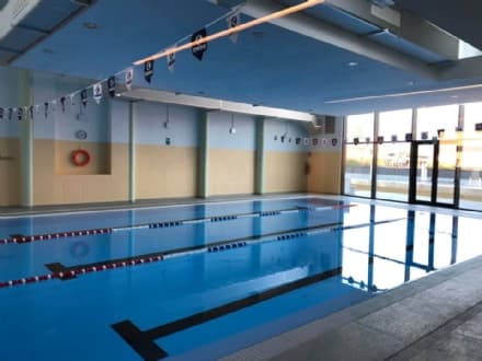CUORGNE' - Apre la piscina di via Torino con centro benessere