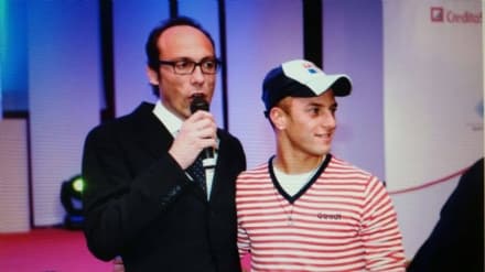 LEINI - Guido Meda ha ricordato Stefano Bianco, morto a soli 34 anni