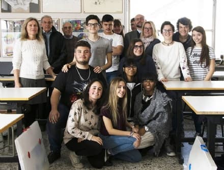 CASTELLAMONTE - I ragazzi del Faccio al lavoro per la Fondazione ricerca sul cancro