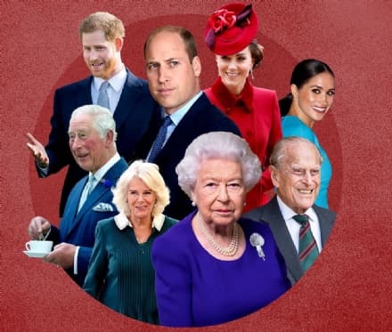 CURIOSITA’ – I principi senza carriera