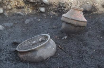 VOLPIANO - In mostra i reperti di epoca romana rinvenuti nel parco fotovoltaico