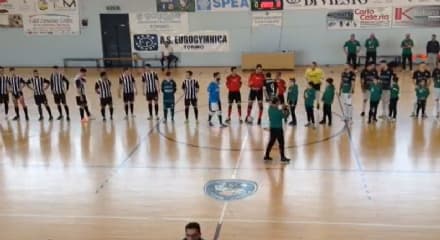 CALCIO A 5 SERIE A2 - L84 schianta Massa e mette la freccia in classifica