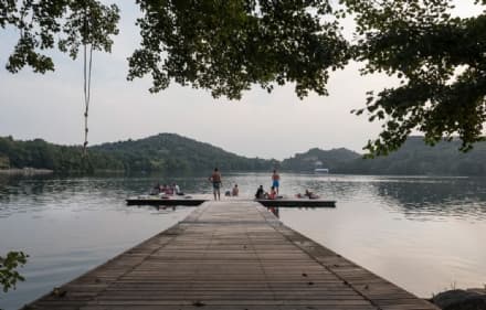 IVREA - «Progetto Luigi», una foto per raccontare l'area dei Cinque Laghi