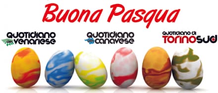 Auguri di Buona Pasqua a tutti gli amici che, ogni giorno, ci danno fiducia