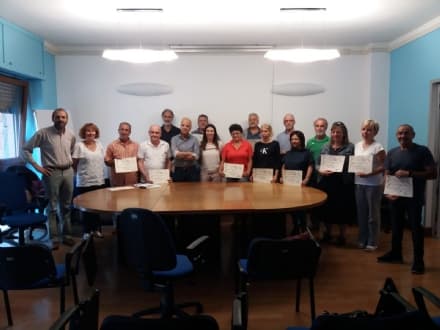CHIVASSO - Sesto corso per la formazione di nuovi «Walking Leader»