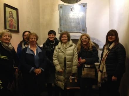 BUSANO - La cappella di don Secondo Ellena è tornata al suo antico splendore