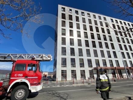 CANAVESE - Incendi e danni provocati dal vento: due giorni di super lavoro per i vigili del fuoco - FOTO