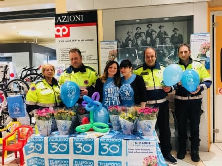 CUORGNE' - Contro la violenza sui bambini due giorni dedicati a Telefono Azzurro