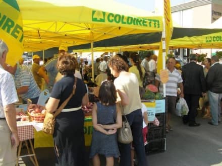 RIVAROLO - Mercatino flop: ora si trasloca in corso Indipendenza