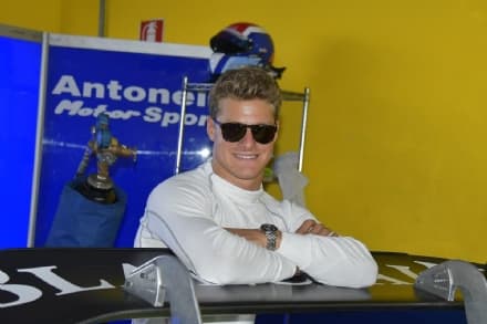 LEINI - Lorenzo Veglia atteso nel weekend al Nurburgring