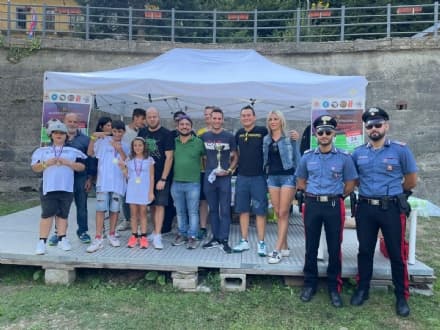 INGRIA - Divertimento e solidarietà per la sagra della polenta - FOTO