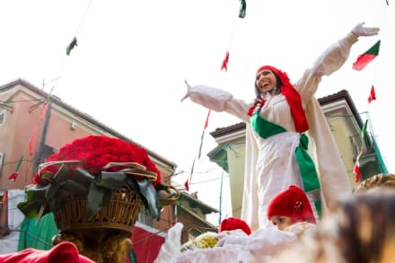 IVREA - Carnevale con il corteo a numero chiuso: nessun passo indietro