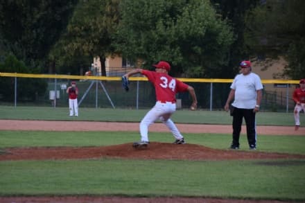 BASEBALL - Redclay Castellamonte under 15: successo e primo posto in classifica - FOTO