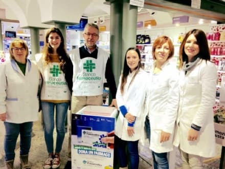 CANAVESE - Cresce la raccolta di farmaci donati per i poveri