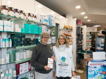 CANAVESE - «Raccolta del farmaco», donati circa 5000 medicinali in trenta farmacie del territorio