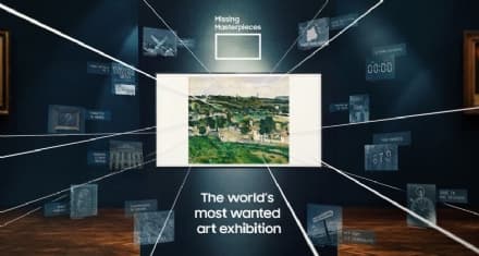 MISTERI - «Missing Masterpiece», la galleria dei capolavori scomparsi