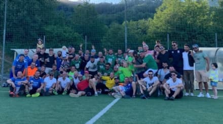 SAN COLOMBANO BELMONTE - Un successo il primo Trofeo Vitun in ricordo di Alberto Vittone - FOTO
