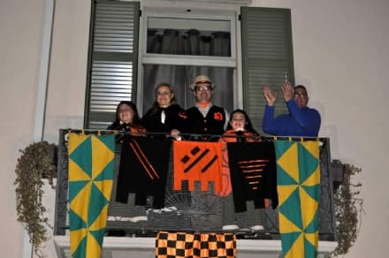 OZEGNA - Paolo e Wilma sono i Gavason del Carnevale 2019 - FOTO