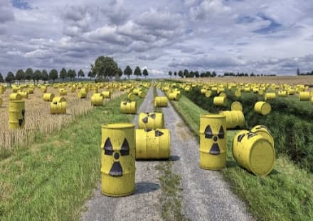 CANAVESE - Deposito scorie nucleari, Coldiretti: «I siti individuati in Piemonte non sono idonei»